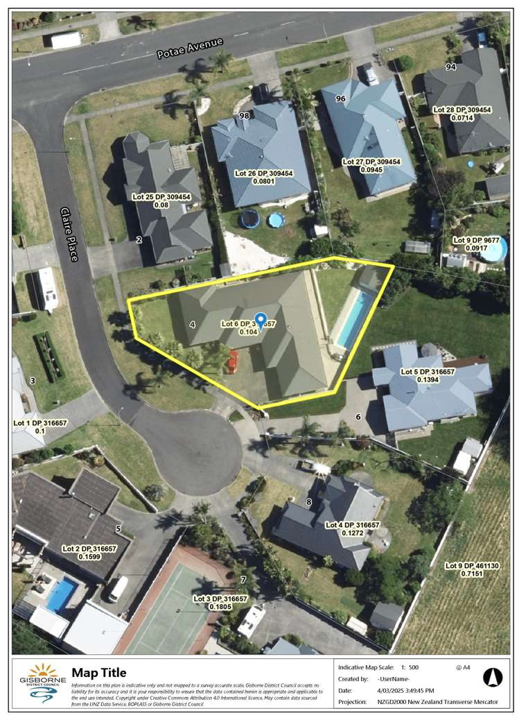 4 Claire Place Lytton West_20