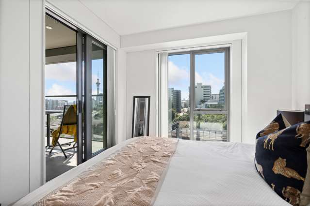 309/5 Howe Street Freemans Bay_1