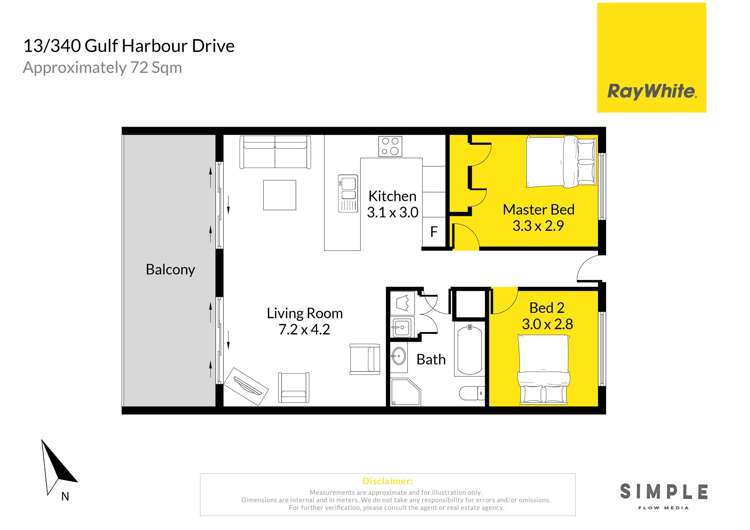 13/340 Gulf Harbour Drive Gulf Harbour_19