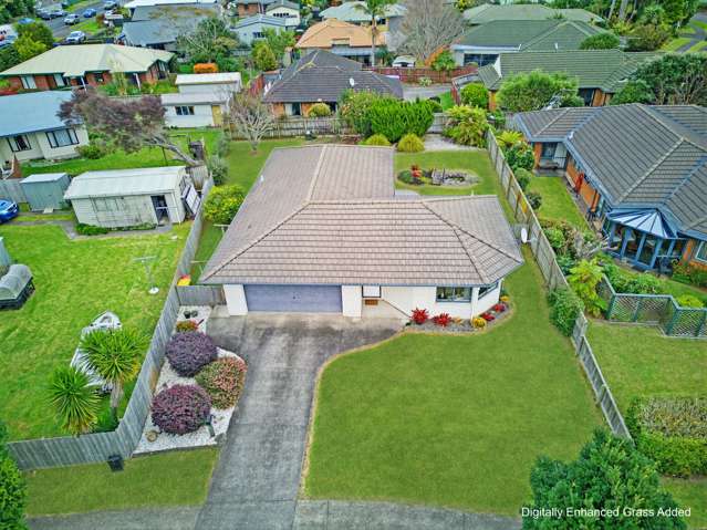Easy Living on Waitoa