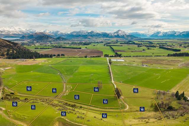 NEW RELEASE - Premium rural lifestyle sections