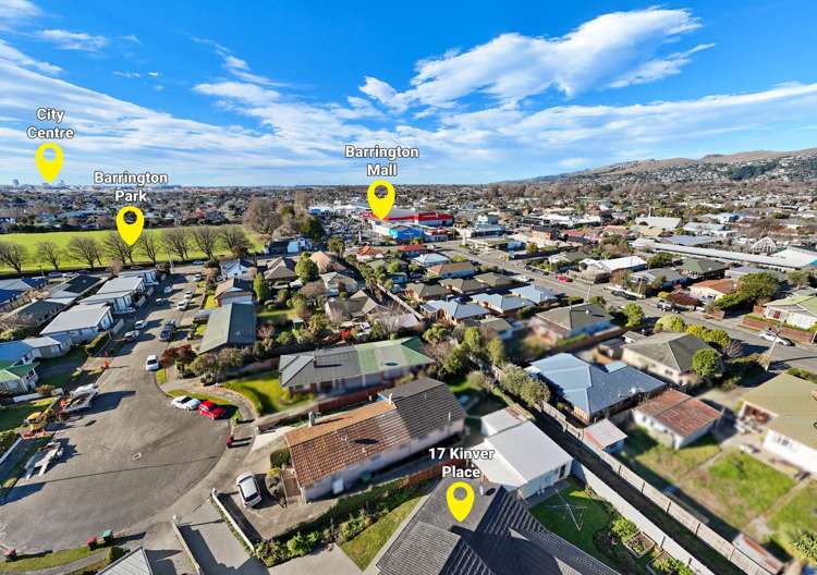 17 Kinver Place Spreydon_38