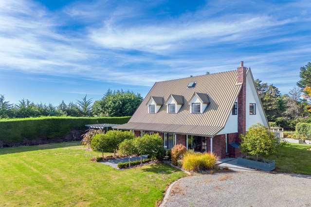 Welcome to Your Irrigated Countryside Retreat!