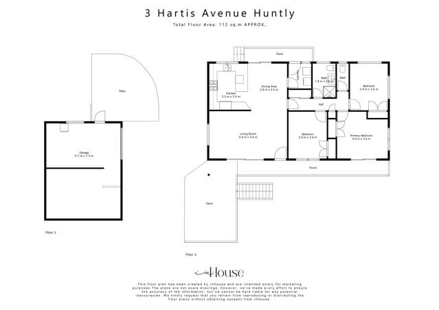 3 Hartis Avenue Huntly_1