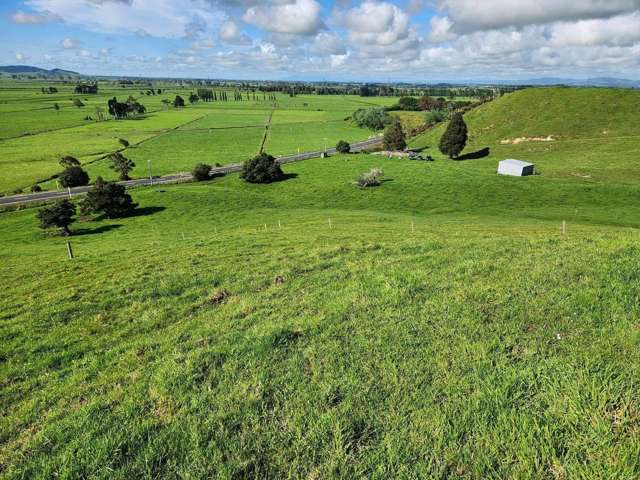 34 Hectare Block With Potential