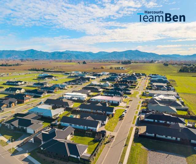 Lot 115 Rose Manor Subdivision Springlands_1