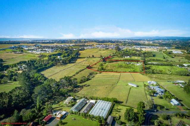 10-Acre Whenuapai Opportunity!