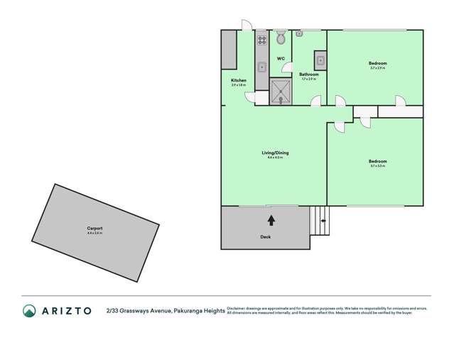 2/33 Grassways Avenue Pakuranga Heights_1