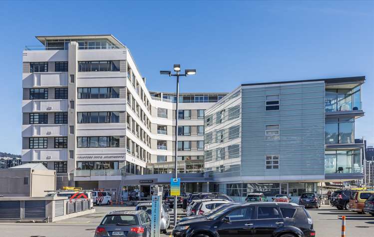 409/22 Herd Street Te Aro_23