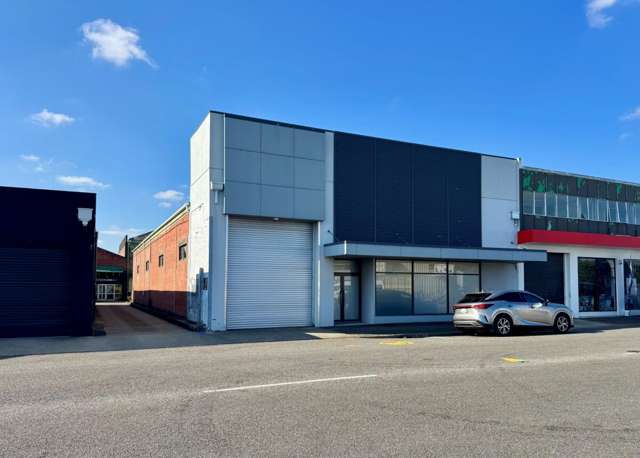 582sqm Central City Warehouse For Sale