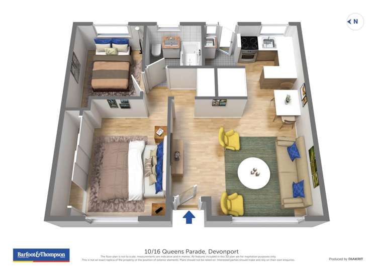 10/16 Queens Parade Devonport_10