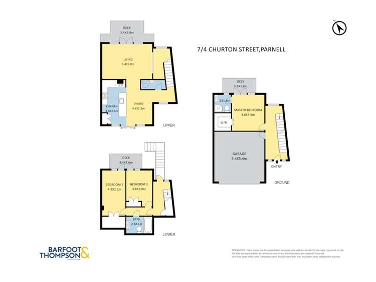 7/4 Churton Street Parnell_20