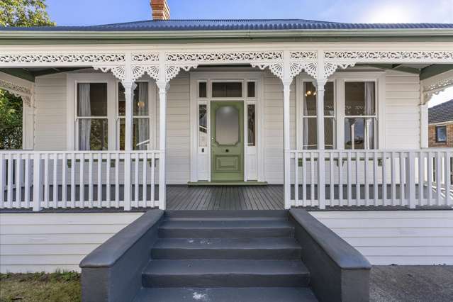 Character Home & Income