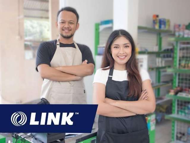 Simple Retail. Strong Income. $170K Surplus