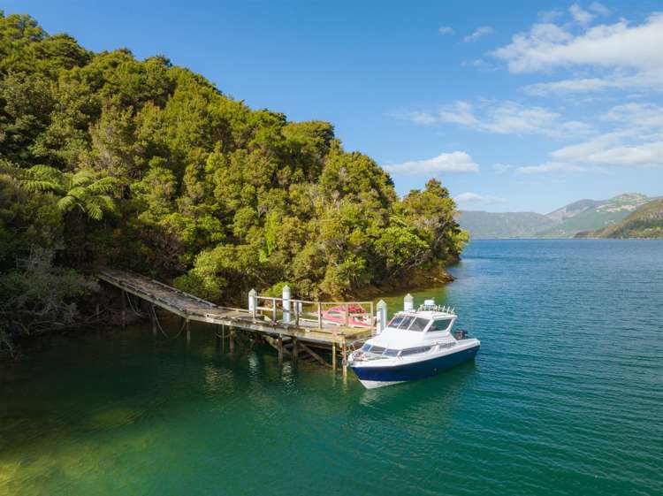 Lot 2 Tamuakawawe, North West Bay Pelorus Sound_16