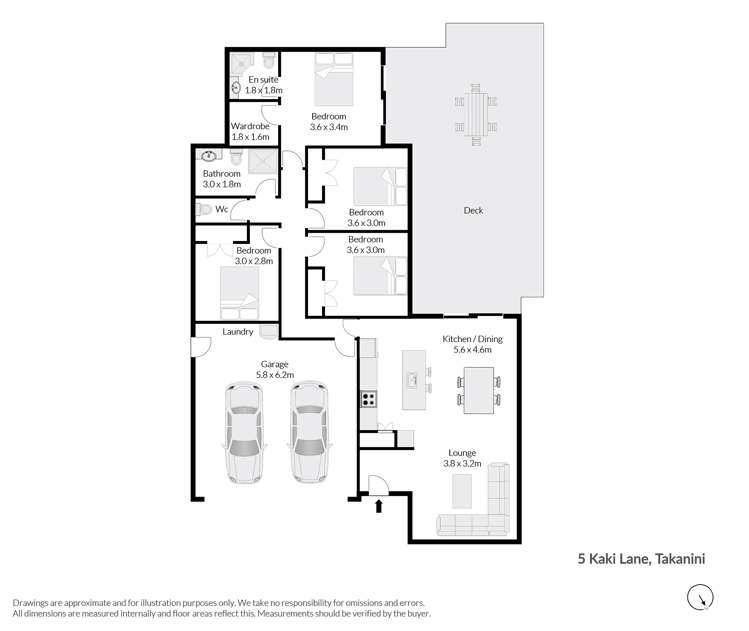 5 Kaki Lane Takanini_13