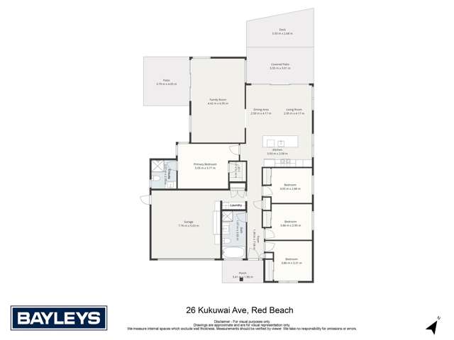 26 Kukuwai Avenue Red Beach_1