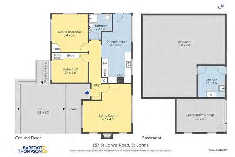 157 Saint Johns Road Saint Johns_8