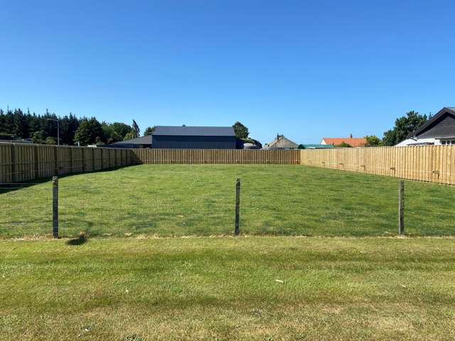 Lot 2/1 Dunford Street Rakaia_2