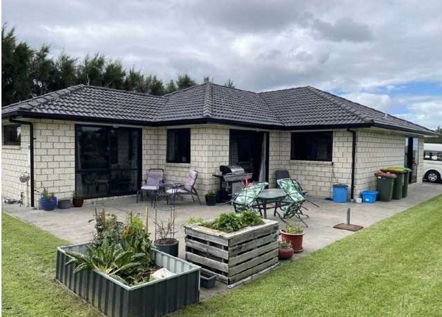 Family Living in the Heart of Katikati
