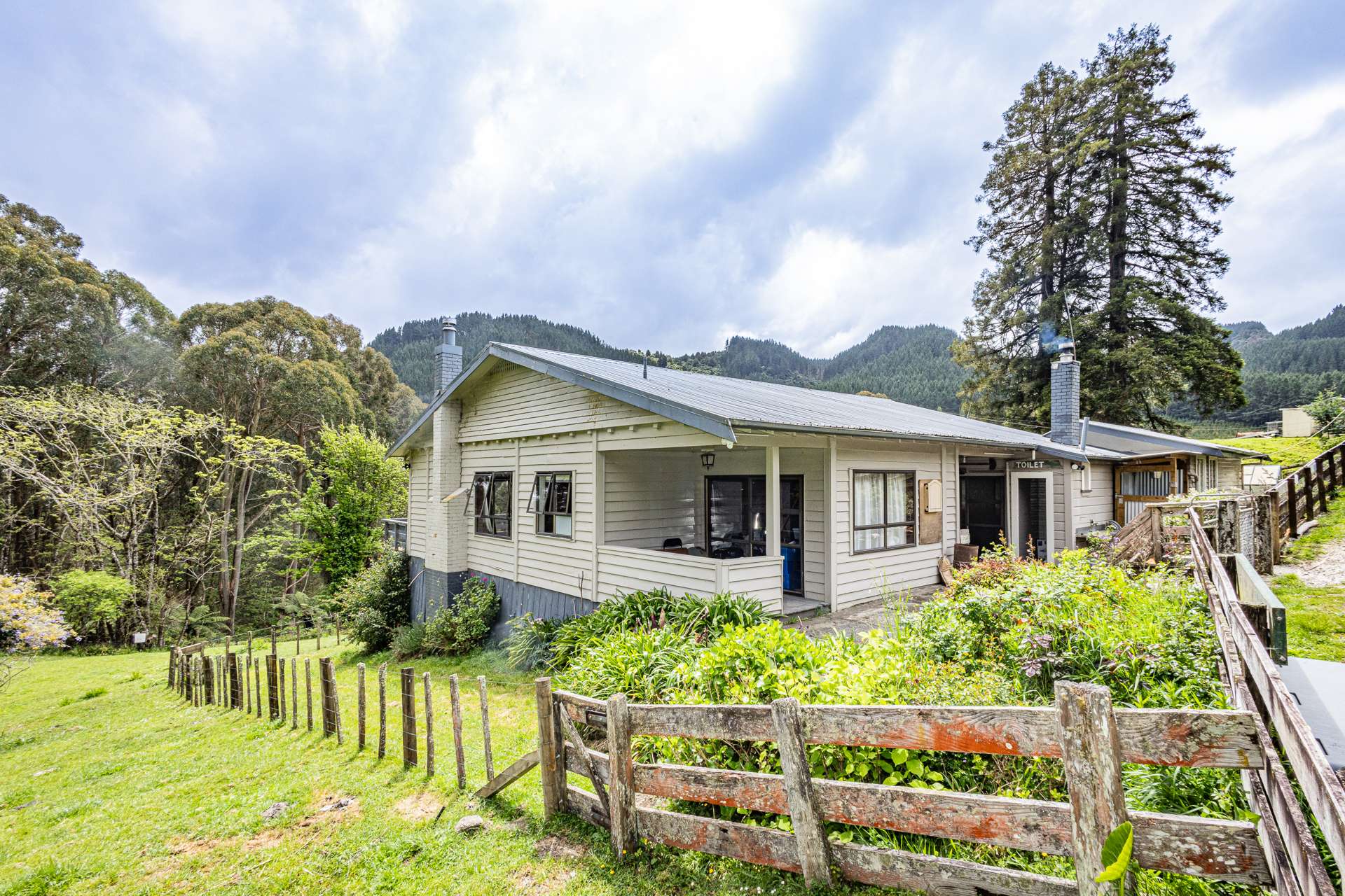 619 Kirikau Valley Road Taumarunui Ruapehu Rural Property For