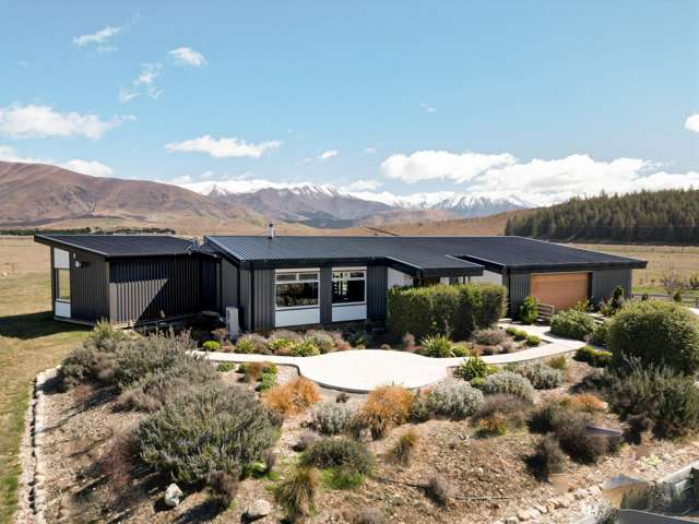 Sustainable Style & Space. Live the Twizel Dream