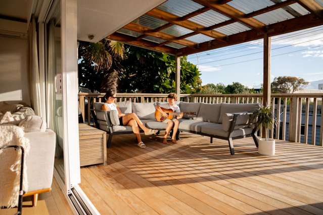 Have your slice in Paradise