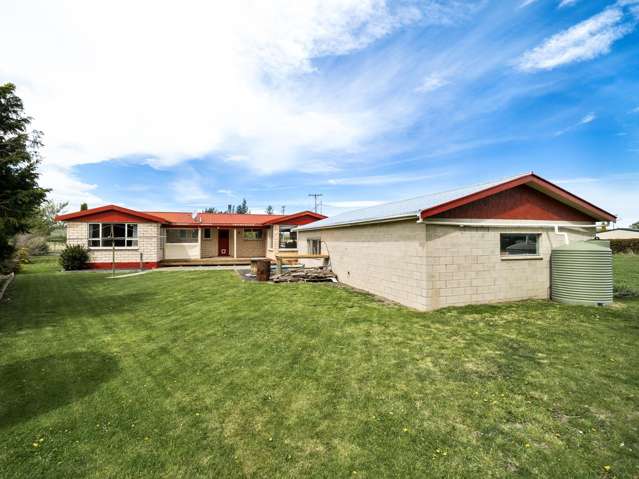 Warm and Spacious Family Home