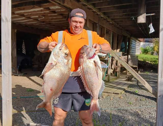 Big Bach – Great Catch!