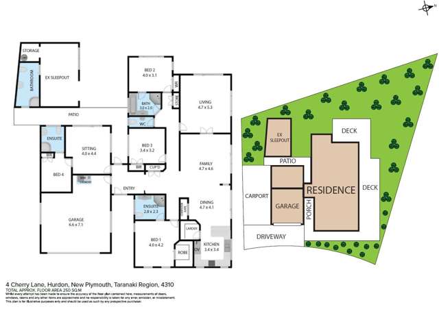 4 Cherry Lane Hurdon_1