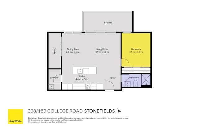 308/189 College Road Stonefields_1