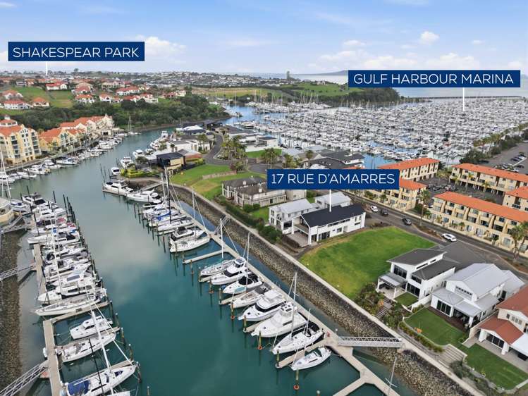 17 Rue d'Amarres Gulf Harbour_39