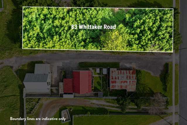 83 Whittaker Road Koutu_1