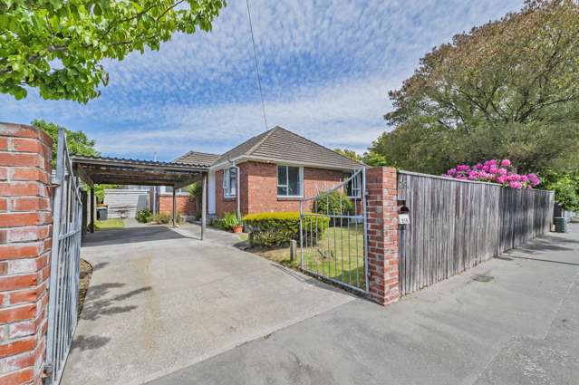 Huge Potential and Prime Position