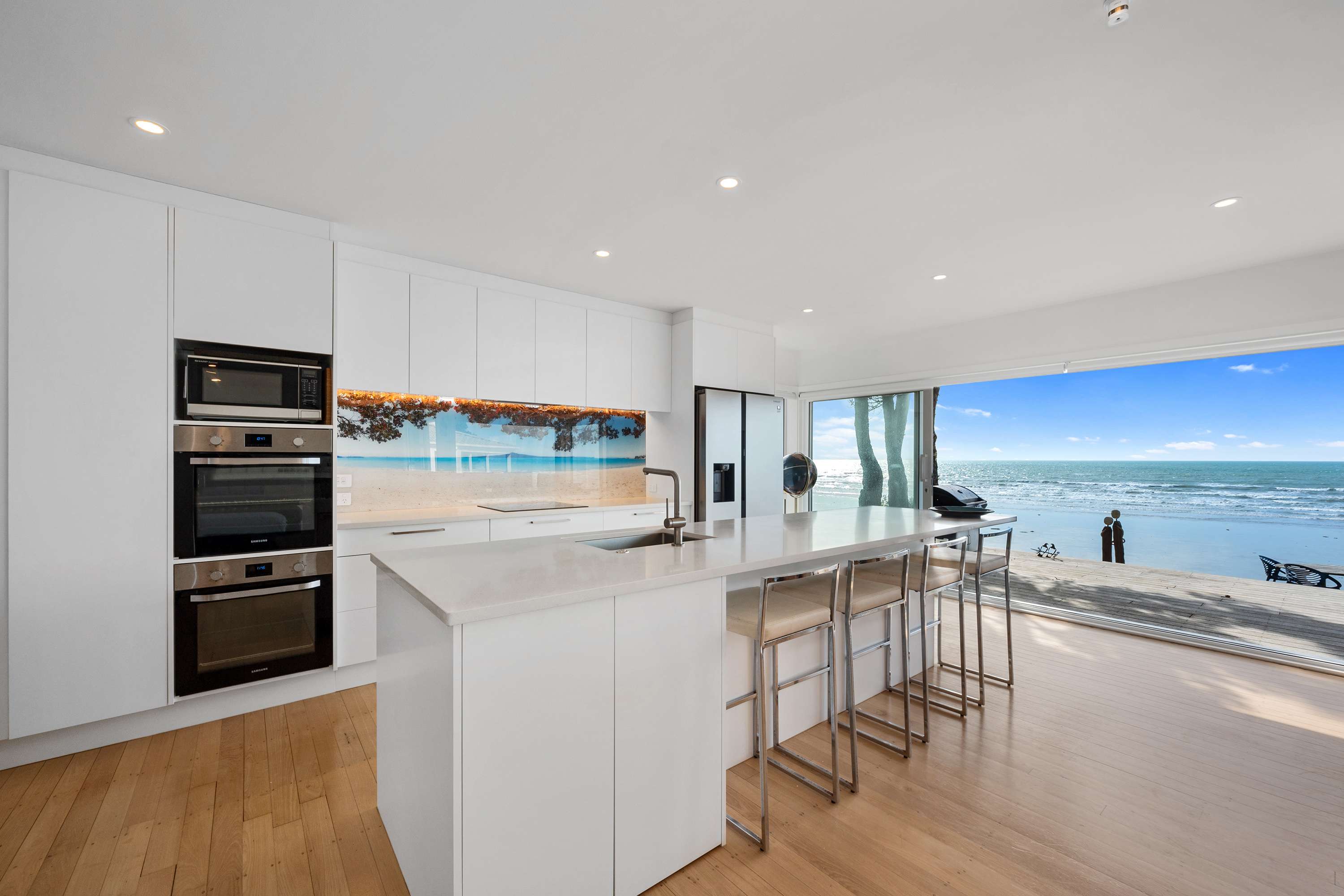 305 Hibiscus Coast Highway in Orewa, Rodney, is on the market for sale by way of auction, on September 20.