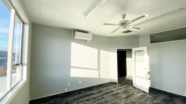 Small space. Big opportunity.