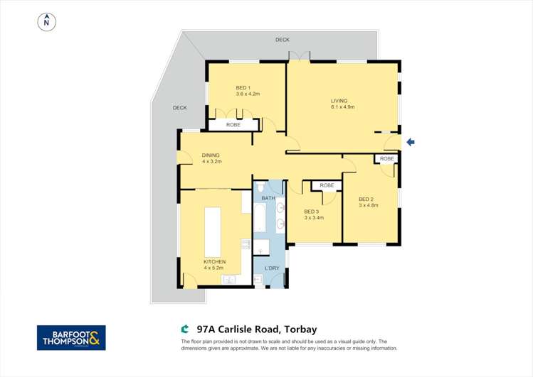 97A Carlisle Road Torbay_13