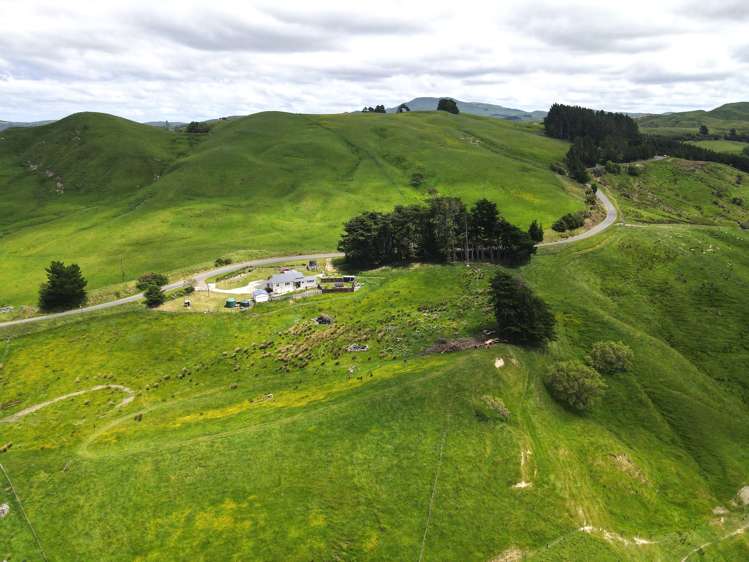 147 Mangatuna Road Dannevirke Tararua Rural Property For Sale