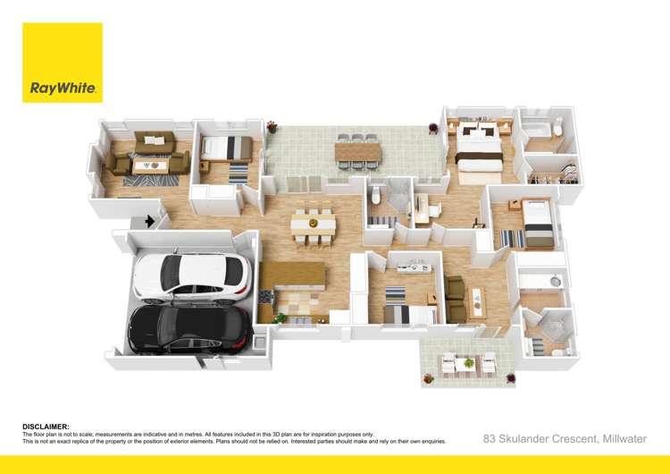 83 Skulander Crescent Millwater_36