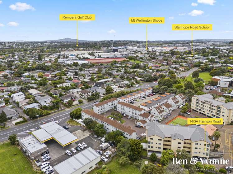 14/3A Harrison Road Mount Wellington_14