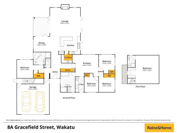 8A Gracefield Street Wakatu_18