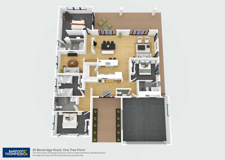 16 Beveridge Road One Tree Point_30