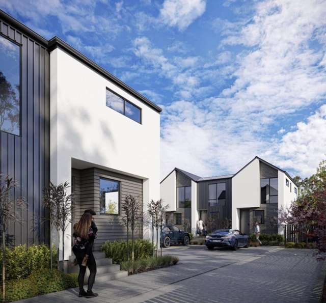 This Gorgeous Townhouse Simply Must Be Sold!