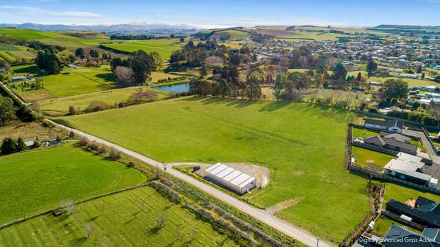 Build your lifestyle dream in Weston, Oamaru