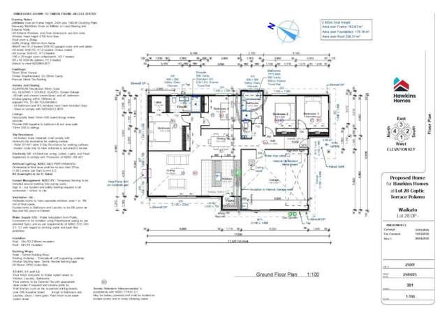 Lot 28 Coptic Terrace Pokeno_1