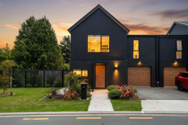 The Townhouse That Broke the Rules