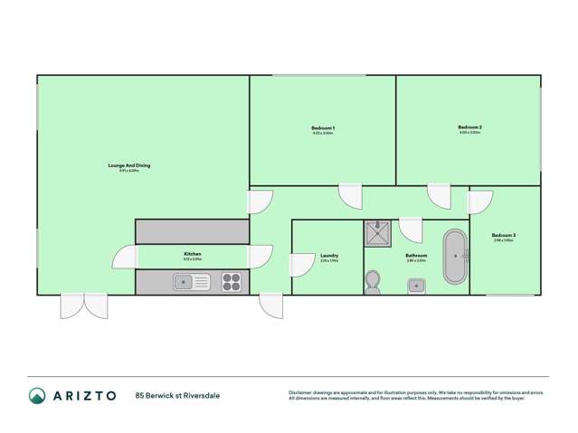 85 Berwick Street Riversdale_1