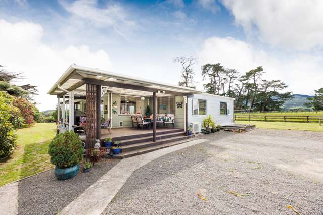 Views and potential all in one