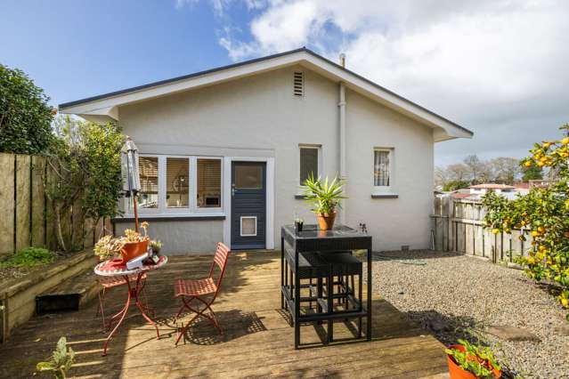 Character Home in a Prime Location