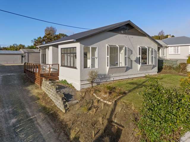 Beautifully Renovated Character Home